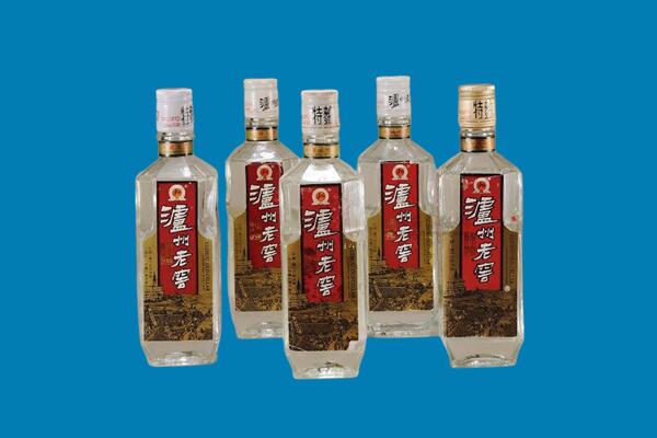 江门市新会回收老酒