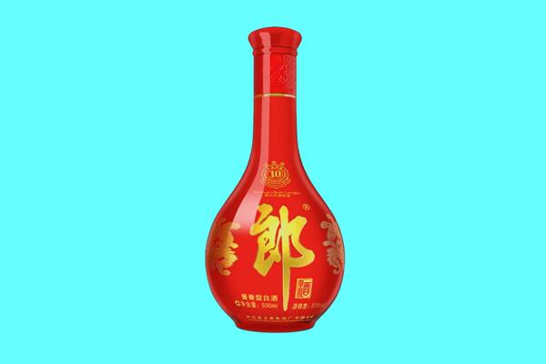 江门市新会回收郎酒