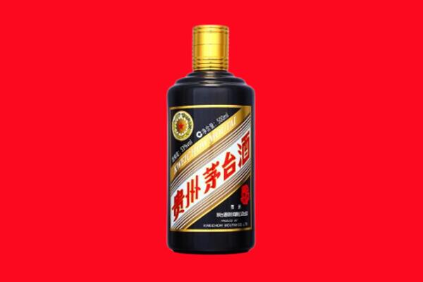 江门市新会回收茅台酒瓶